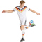 adidas DFB Deutschland Authentic Heimshorts 2026 Herren JN2067 - white XS