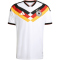 adidas DFB Deutschland Authentic Heimtrikot 2026 Herren JN2066 - white XS