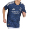 adidas New york City FC Authentic Auswärtstrikot Herren JL6827 - legend ink M