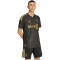 adidas Los Angeles FC Authentic Heimtrikot Herren JL6807 - black M