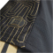adidas Los Angeles FC Authentic Heimtrikot Herren JL6807 - black M