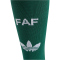 adidas FAF Algerien Auswärtsstutzen 2026 JN4469 - team dark green 37-39