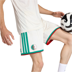 adidas FAF Algerien Heimshorts 2026 Herren JN4461 - chalk...