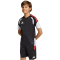 adidas Tiro 26 Competition Trainingstrikot Kinder KA7607 - black/semi lucid red 128