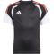 adidas Tiro 26 Competition Trainingstrikot Kinder KA7607 - black/semi lucid red 152