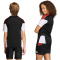adidas Tiro 26 Competition Trainingstrikot Kinder KA7607 - black/semi lucid red 152