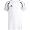 adidas Tiro 26 Competition Trainingstrikot Damen KC3712 - white/black S