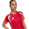 adidas Tiro 26 Competition Trainingstrikot Damen KA7595 - team power red 2 S