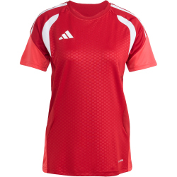 adidas Tiro 26 Competition Trainingstrikot Damen KA7595 - team power red 2 L