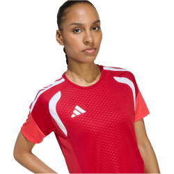 adidas Tiro 26 Competition Trainingstrikot Damen KA7595 - team power red 2 L
