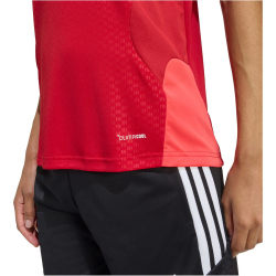 adidas Tiro 26 Competition Trainingstrikot Damen KA7595 - team power red 2 L