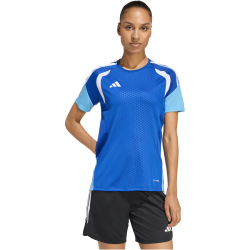 adidas Tiro 26 Competition Trainingstrikot Damen KA7593 - team royal blue L
