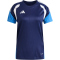 adidas Tiro 26 Competition Trainingstrikot Damen JY8967 - team navy blue 2/ray blue L
