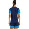 adidas Tiro 26 Competition Trainingstrikot Damen JY8967 - team navy blue 2/ray blue L