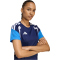 adidas Tiro 26 Competition Trainingstrikot Damen JY8967 - team navy blue 2/ray blue L