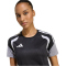 adidas Tiro 26 Competition Trainingstrikot Damen JM1436 - black/light onix/white S