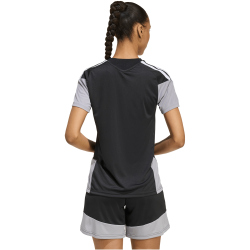 adidas Tiro 26 Competition Trainingstrikot Damen JM1436 - black/light onix/white L
