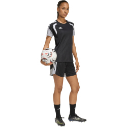 adidas Tiro 26 Competition Trainingstrikot Damen JM1436 - black/light onix/white L
