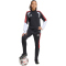 adidas Tiro 26 Competition langarm Trainingsshirt Kinder KC3783 - black/semi lucid red 128