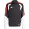 adidas Tiro 26 Competition langarm Trainingsshirt Kinder KC3783 - black/semi lucid red 164