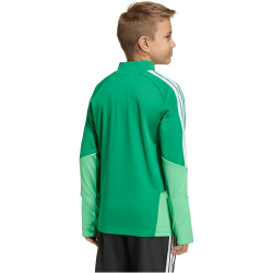 adidas Tiro 26 Competition langarm Trainingsshirt Kinder KA7573 - team green 116