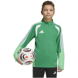 adidas Tiro 26 Competition langarm Trainingsshirt Kinder KA7573 - team green 128