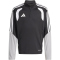 adidas Tiro 26 Competition langarm Trainingsshirt Kinder KA7572 - black/light onix/white 128