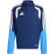 adidas Tiro 26 Competition langarm Trainingsshirt Kinder JN2286 - team navy blue 2/ray blue 128
