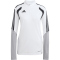 adidas Tiro 26 Competition langarm Trainingsshirt Damen KC3782 - white/black M