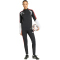 adidas Tiro 26 Competition langarm Trainingsshirt Damen KC3780 - black/semi lucid red XS