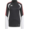 adidas Tiro 26 Competition langarm Trainingsshirt Damen KC3780 - black/semi lucid red M