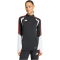 adidas Tiro 26 Competition langarm Trainingsshirt Damen KC3780 - black/semi lucid red M