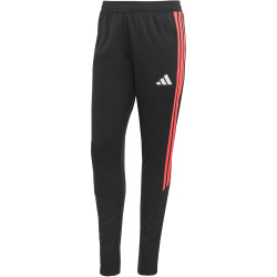 adidas Tiro 26 Competition Trainingshose Damen KC3792 - black/semi lucid red XXS