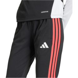 adidas Tiro 26 Competition Trainingshose Damen KC3792 - black/semi lucid red XXS