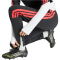 adidas Tiro 26 Competition Trainingshose Damen KC3792 - black/semi lucid red XXS