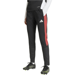 adidas Tiro 26 Competition Trainingshose Damen KC3792 - black/semi lucid red XS