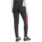 adidas Tiro 26 Competition Trainingshose Damen KC3792 - black/semi lucid red XS
