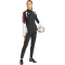adidas Tiro 26 Competition Trainingshose Damen KC3792 - black/semi lucid red XS