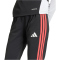 adidas Tiro 26 Competition Trainingshose Damen KC3792 - black/semi lucid red XS