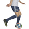 adidas FIGC Italien Auswärtsshorts 2026 Herren JL6943 - night marine S
