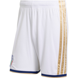 adidas FIGC Italien Heimshorts 2026 Herren JL6941 - white XS