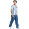 adidas AFA Argentinien Heimtrikot 2026 Herren JM8396 - white/icey blue/light blue S