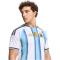 adidas AFA Argentinien Heimtrikot 2026 Herren JM8396 - white/icey blue/light blue S
