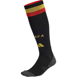 adidas RBFA Belgien Heimstutzen 2026 JM8390 - black/bold gold 43-45