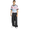 adidas RBFA Belgien Auswärtstrikot 2026 Herren JM8386 - frozen blue/black S