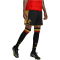 adidas RBFA Belgien Heimshorts 2026 Herren JM8385 - black/bold gold S