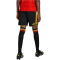 adidas RBFA Belgien Heimshorts 2026 Herren JM8385 - black/bold gold S