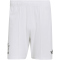 adidas RBFA Belgien Authentic Auswärtsshorts 2026 Herren JM8383 - white/black S