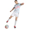 adidas RBFA Belgien Authentic Auswärtsshorts 2026 Herren JM8383 - white/black S