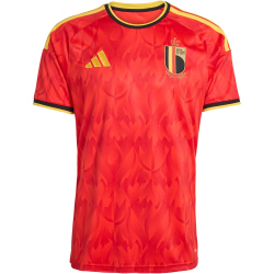 adidas RBFA Belgien Heimtrikot 2026 Herren JM8381 -...